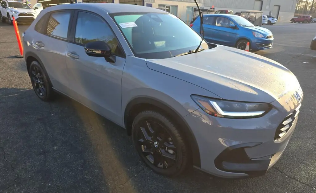 Florida Fine Cars - Used HONDA HR-V 2023 WEST PALM SPORT