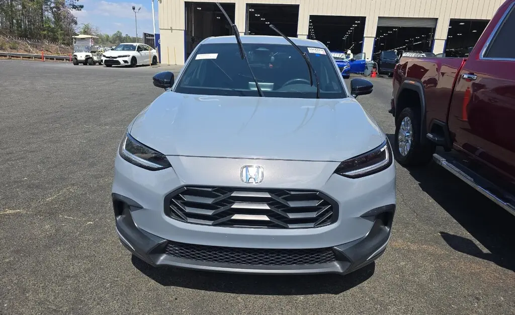 Florida Fine Cars - Used HONDA HR-V 2023 WEST PALM SPORT
