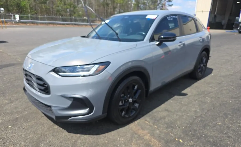 Florida Fine Cars - Used HONDA HR-V 2023 WEST PALM SPORT