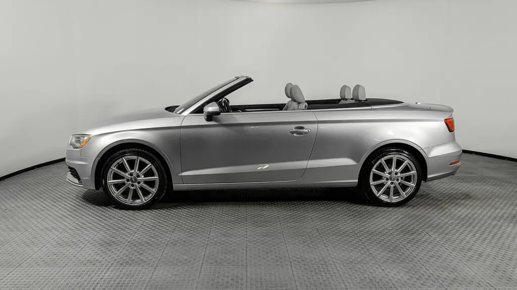 Florida Fine Cars - Used AUDI A3 2015 ORLANDO 1.8T PREMIUM