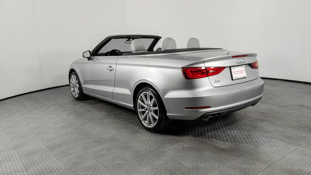 Florida Fine Cars - Used AUDI A3 2015 ORLANDO 1.8T PREMIUM