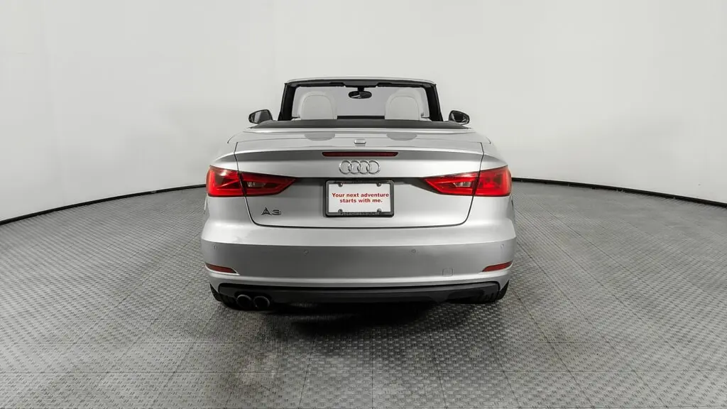 Florida Fine Cars - Used AUDI A3 2015 ORLANDO 1.8T PREMIUM