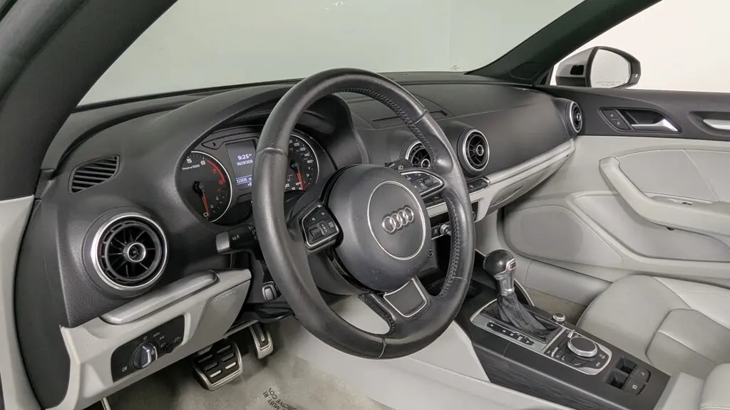 Florida Fine Cars - Used AUDI A3 2015 ORLANDO 1.8T PREMIUM
