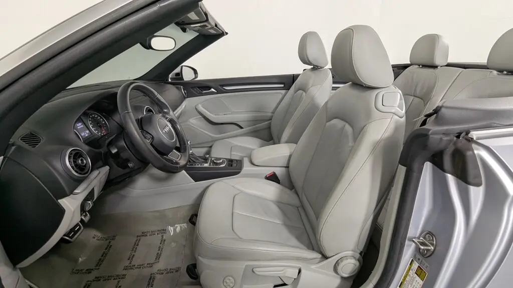 Florida Fine Cars - Used AUDI A3 2015 ORLANDO 1.8T PREMIUM