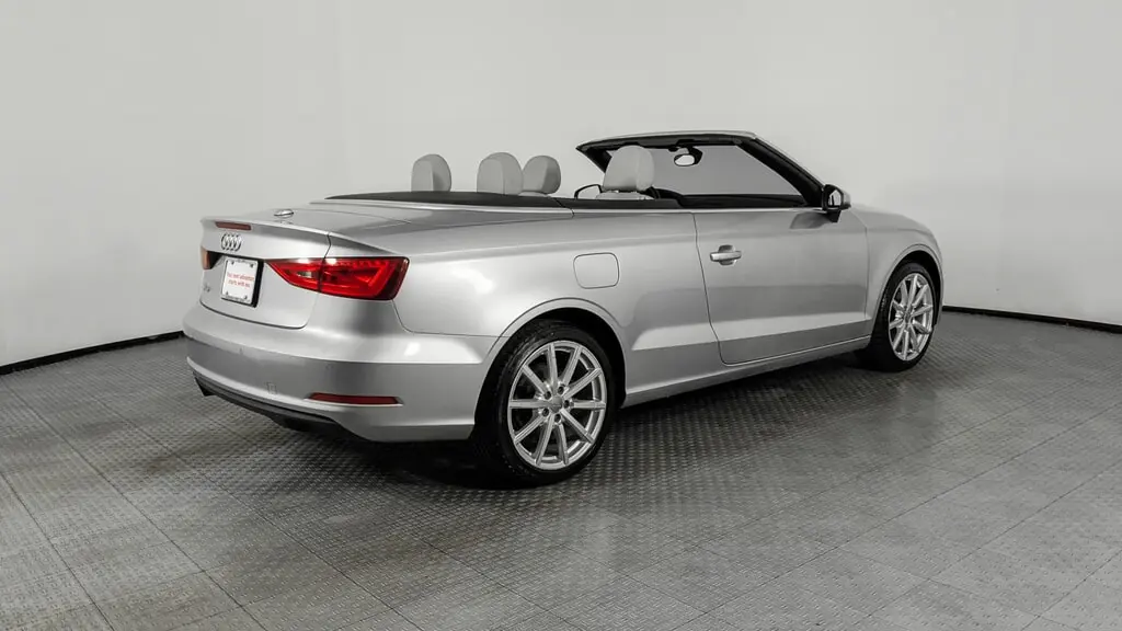 Florida Fine Cars - Used AUDI A3 2015 ORLANDO 1.8T PREMIUM