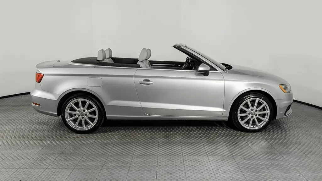 Florida Fine Cars - Used AUDI A3 2015 ORLANDO 1.8T PREMIUM