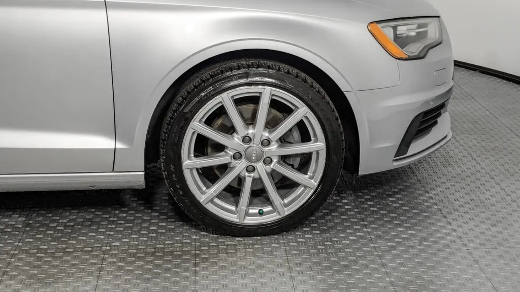 Florida Fine Cars - Used AUDI A3 2015 ORLANDO 1.8T PREMIUM