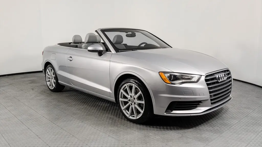 Florida Fine Cars - Used AUDI A3 2015 ORLANDO 1.8T PREMIUM