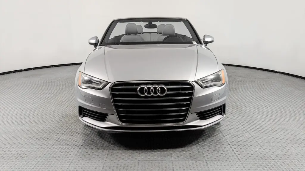 Florida Fine Cars - Used AUDI A3 2015 ORLANDO 1.8T PREMIUM