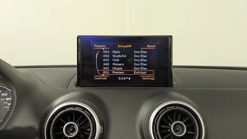 Florida Fine Cars - Used AUDI A3 2015 ORLANDO 1.8T PREMIUM
