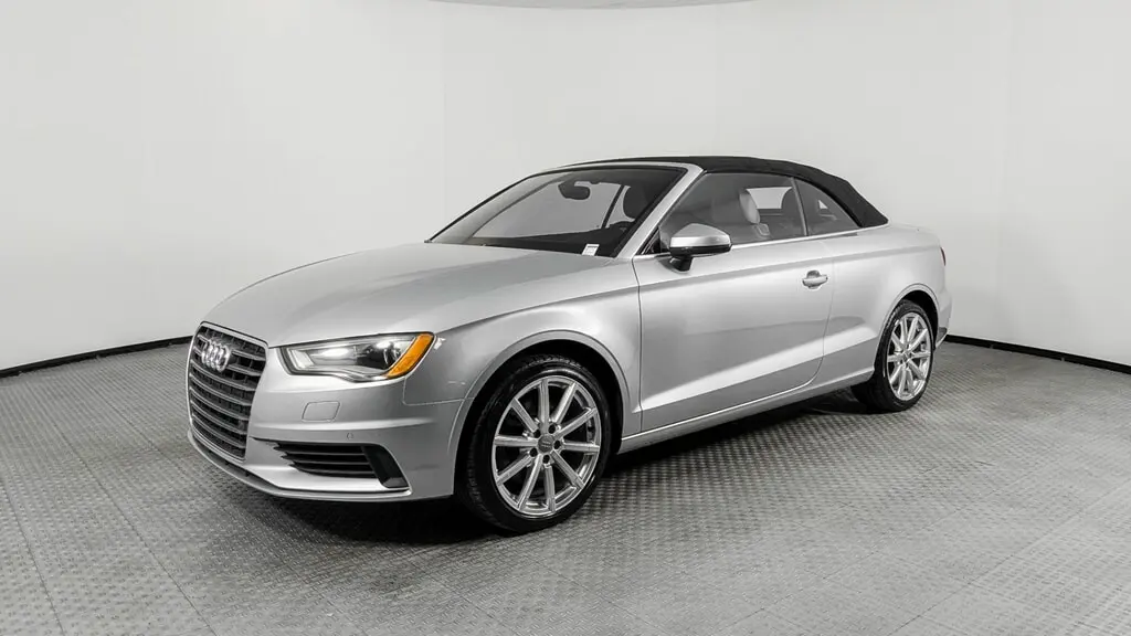 Florida Fine Cars - Used AUDI A3 2015 ORLANDO 1.8T PREMIUM