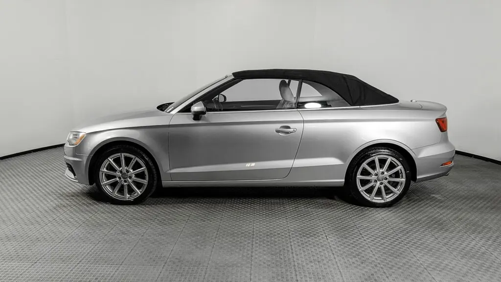 Florida Fine Cars - Used AUDI A3 2015 ORLANDO 1.8T PREMIUM