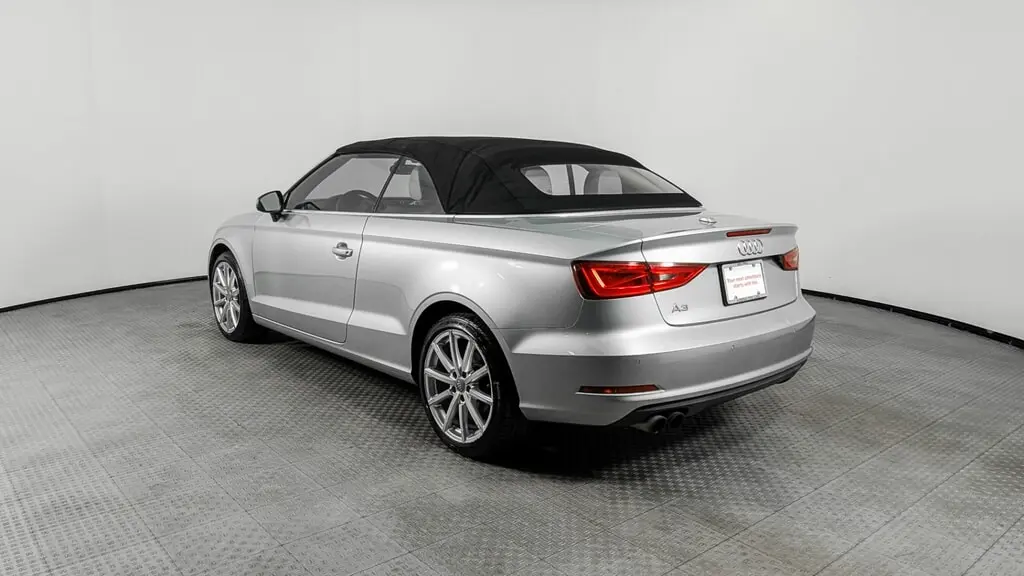 Florida Fine Cars - Used AUDI A3 2015 ORLANDO 1.8T PREMIUM