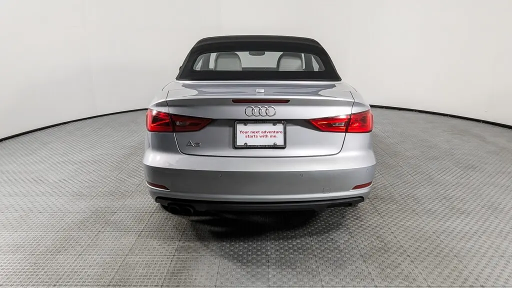 Florida Fine Cars - Used AUDI A3 2015 ORLANDO 1.8T PREMIUM