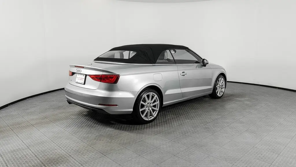Florida Fine Cars - Used AUDI A3 2015 ORLANDO 1.8T PREMIUM