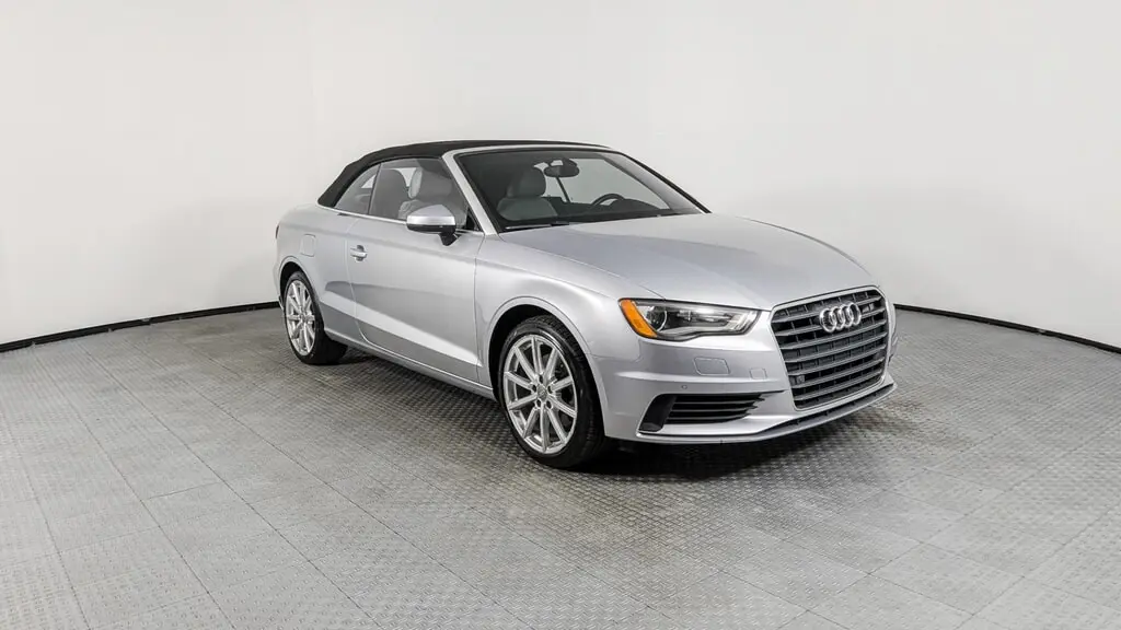 Florida Fine Cars - Used AUDI A3 2015 ORLANDO 1.8T PREMIUM
