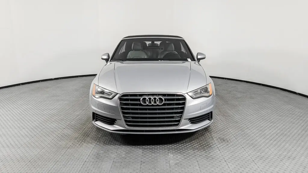 Florida Fine Cars - Used AUDI A3 2015 ORLANDO 1.8T PREMIUM
