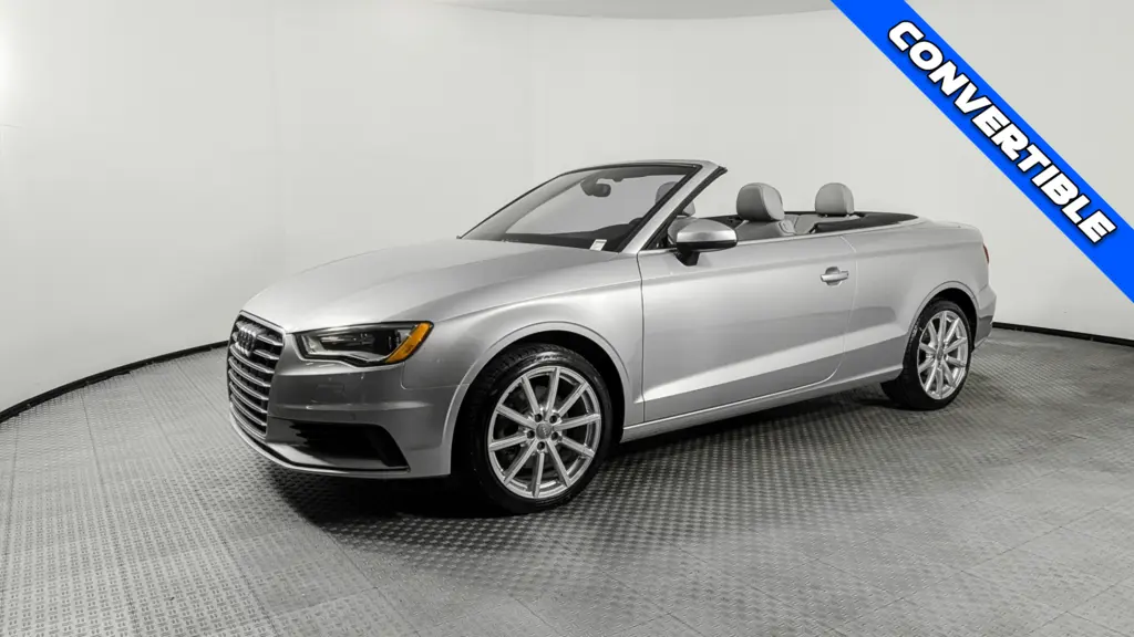 Florida Fine Cars - Used AUDI A3 2015 ORLANDO 1.8T PREMIUM