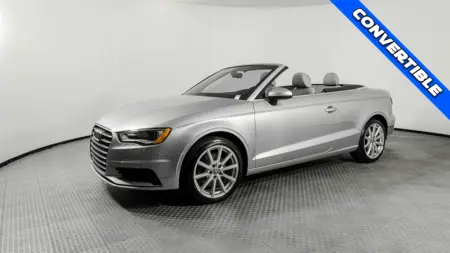 Florida Fine Cars - Used AUDI A3 2015 ORLANDO 1.8T PREMIUM