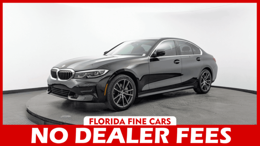 Florida Fine Cars - Used BMW 3-SERIES 2021 MARGATE 330I XDRIVE