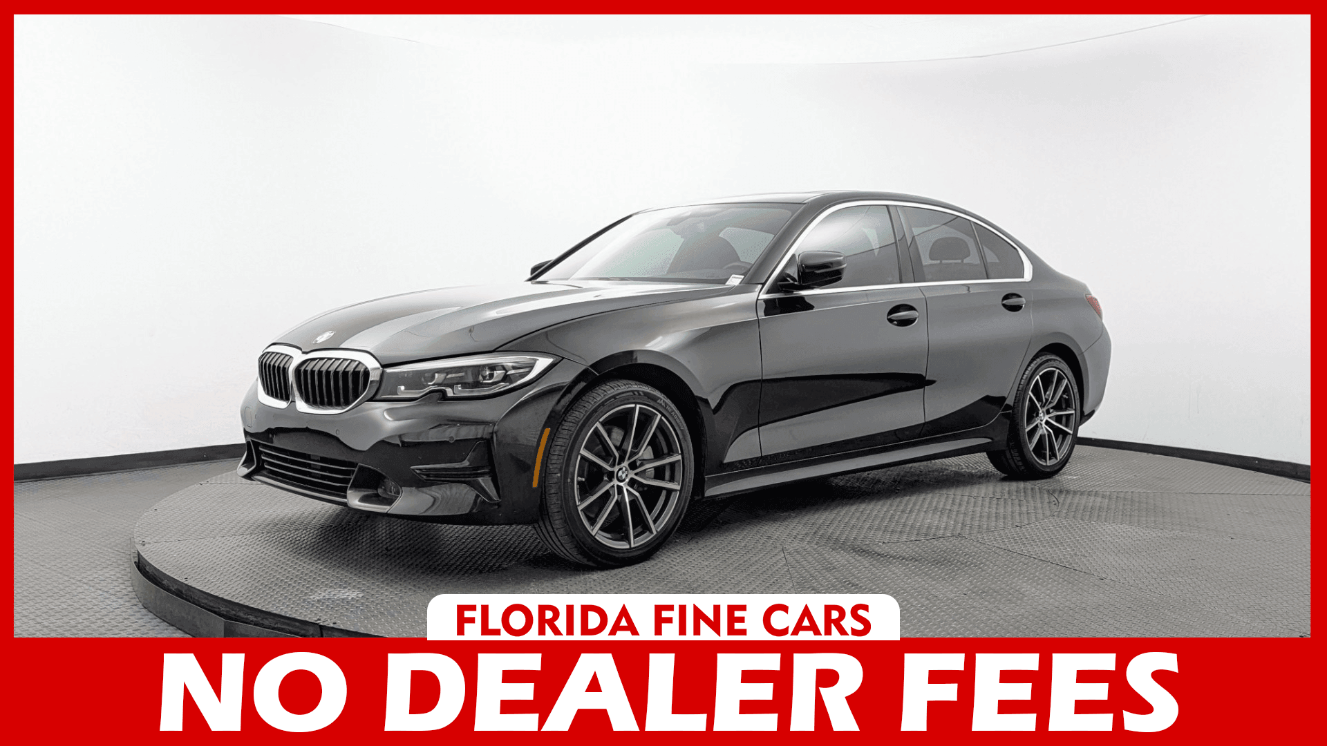 Florida Fine Cars - Used vehicle - SEDAN BMW 3 SERIES 2021