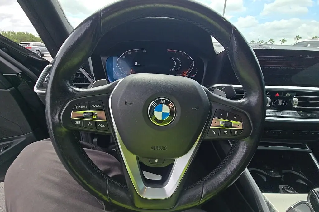 Florida Fine Cars - Used BMW 3 SERIES 2021 MARGATE 330I XDRIVE