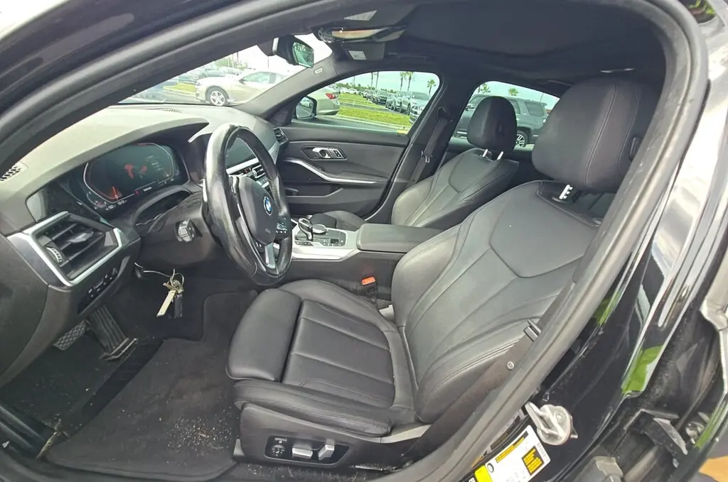 Florida Fine Cars - Used BMW 3 SERIES 2021 MARGATE 330I XDRIVE