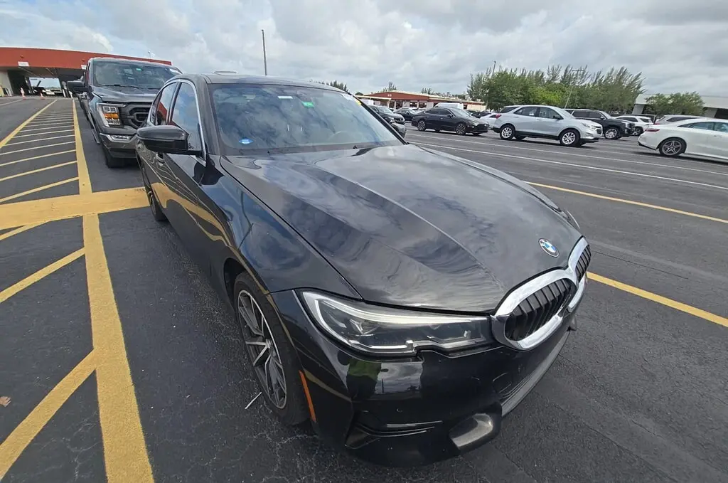 Florida Fine Cars - Used BMW 3 SERIES 2021 MARGATE 330I XDRIVE