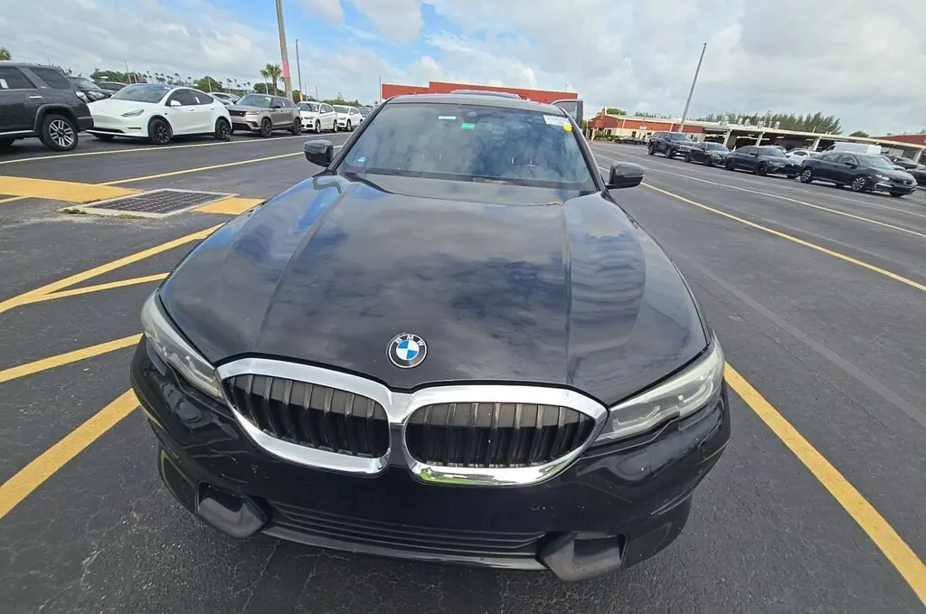 Florida Fine Cars - Used BMW 3 SERIES 2021 MARGATE 330I XDRIVE