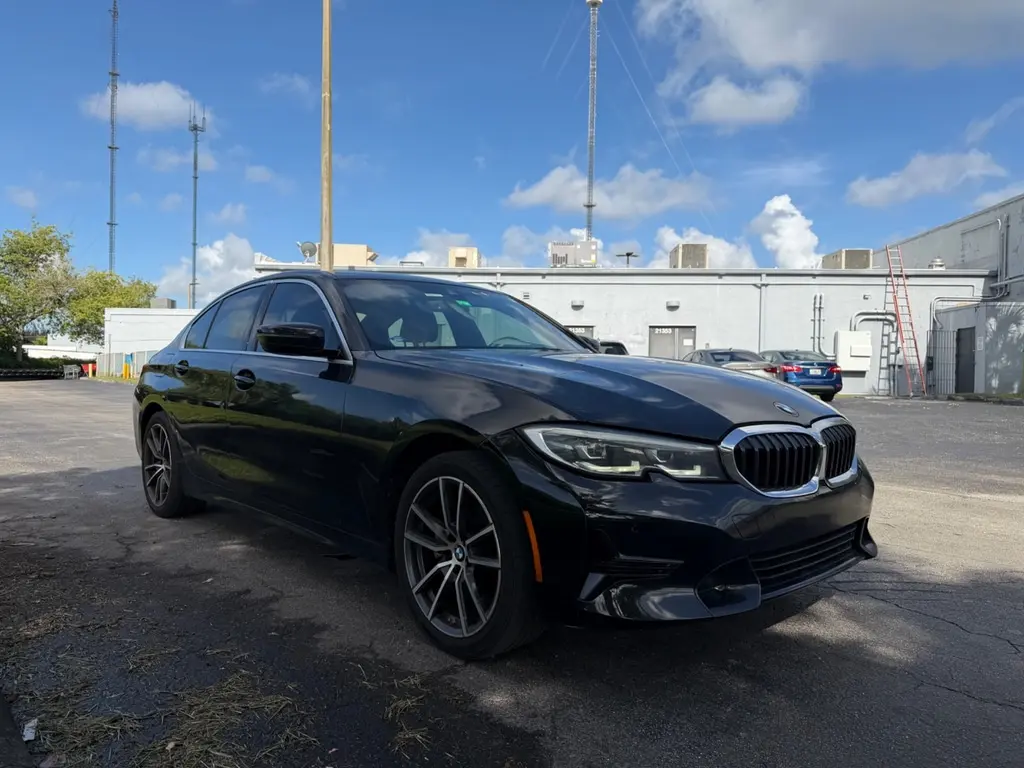 Florida Fine Cars - Used BMW 3 SERIES 2021 MARGATE 330I XDRIVE