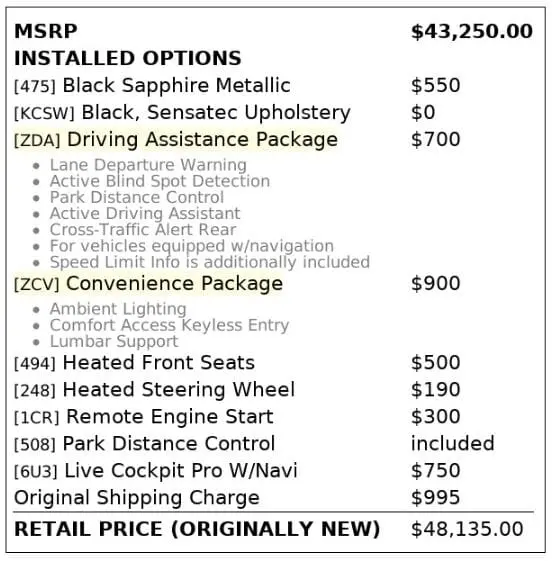 Florida Fine Cars - Used BMW 3 SERIES 2021 MARGATE 330I XDRIVE