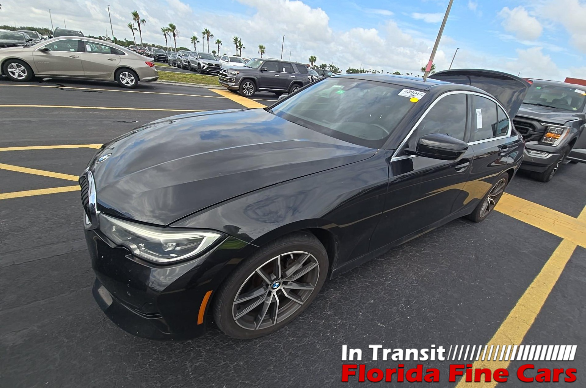 2021 BMW 3 Series 330i xDrive Sedan's photo