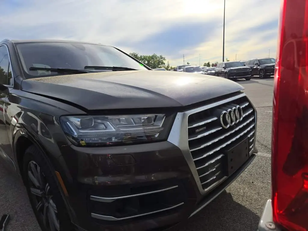 Florida Fine Cars - Used AUDI Q7 2018 MIAMI PRESTIGE