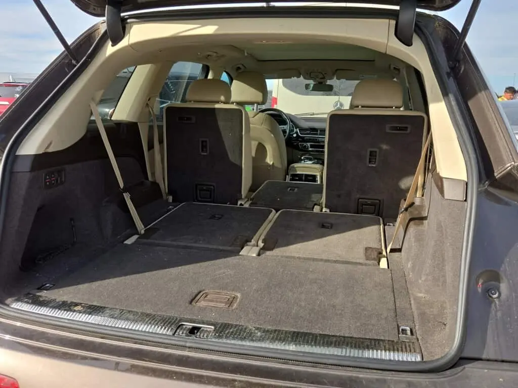Florida Fine Cars - Used AUDI Q7 2018 MIAMI PRESTIGE