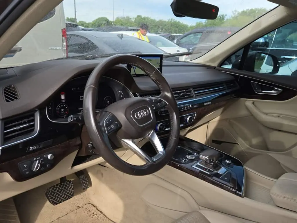 Florida Fine Cars - Used AUDI Q7 2018 MIAMI PRESTIGE