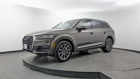 Florida Fine Cars - Used AUDI Q7 2018 MIAMI PRESTIGE