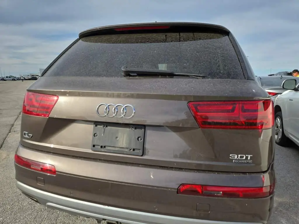 Florida Fine Cars - Used AUDI Q7 2018 MIAMI PRESTIGE