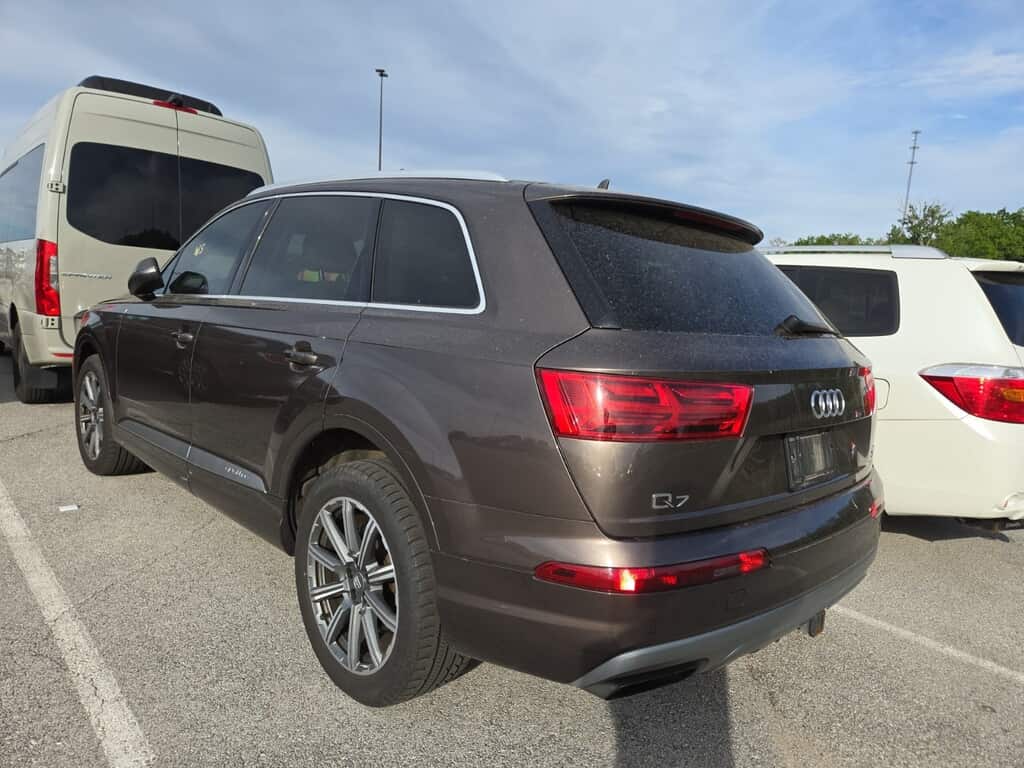 Florida Fine Cars - Used AUDI Q7 2018 MIAMI PRESTIGE