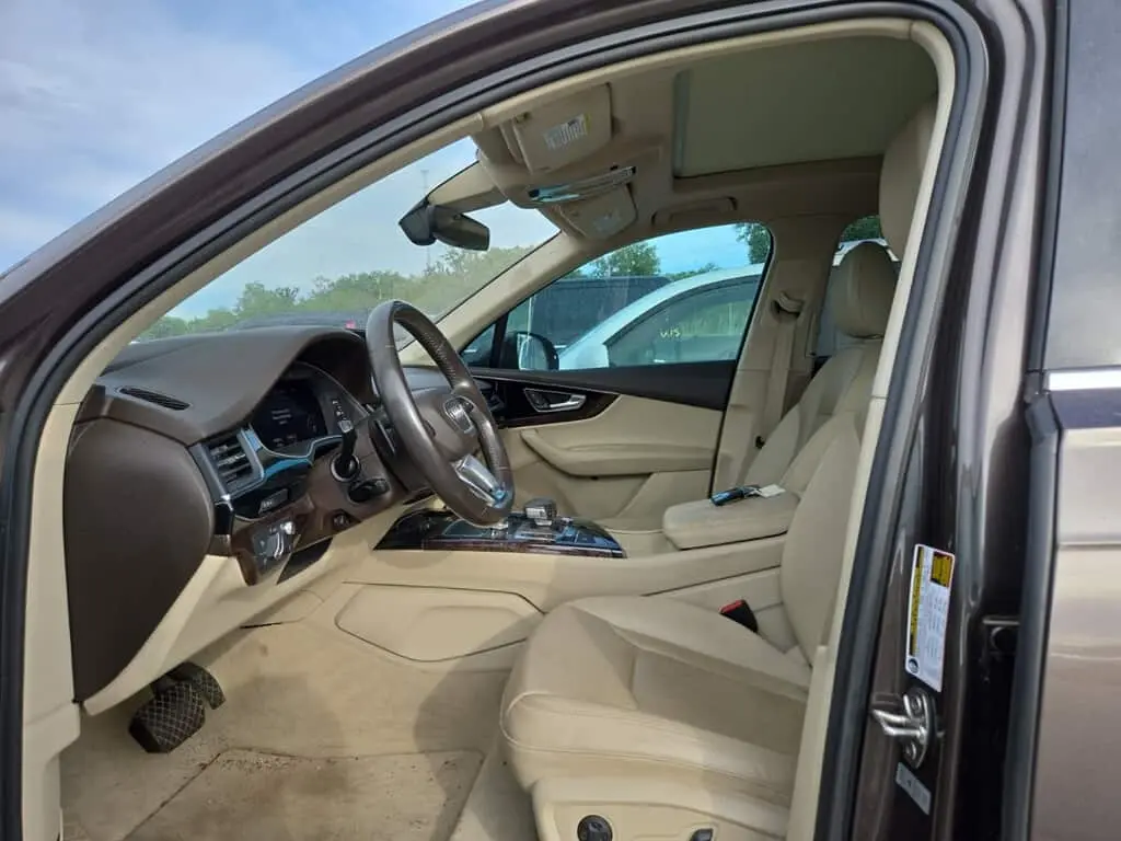Florida Fine Cars - Used AUDI Q7 2018 MIAMI PRESTIGE