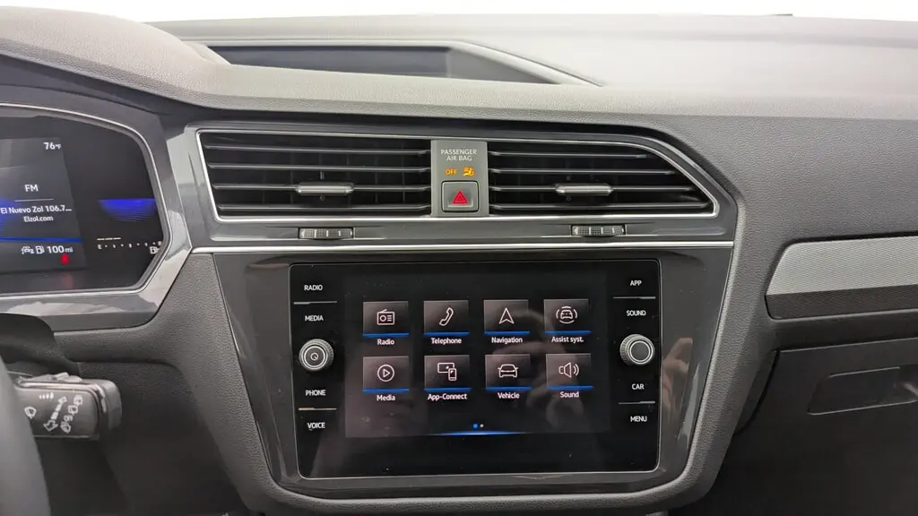 Florida Fine Cars - Used VOLKSWAGEN TIGUAN 2023 MIAMI SE