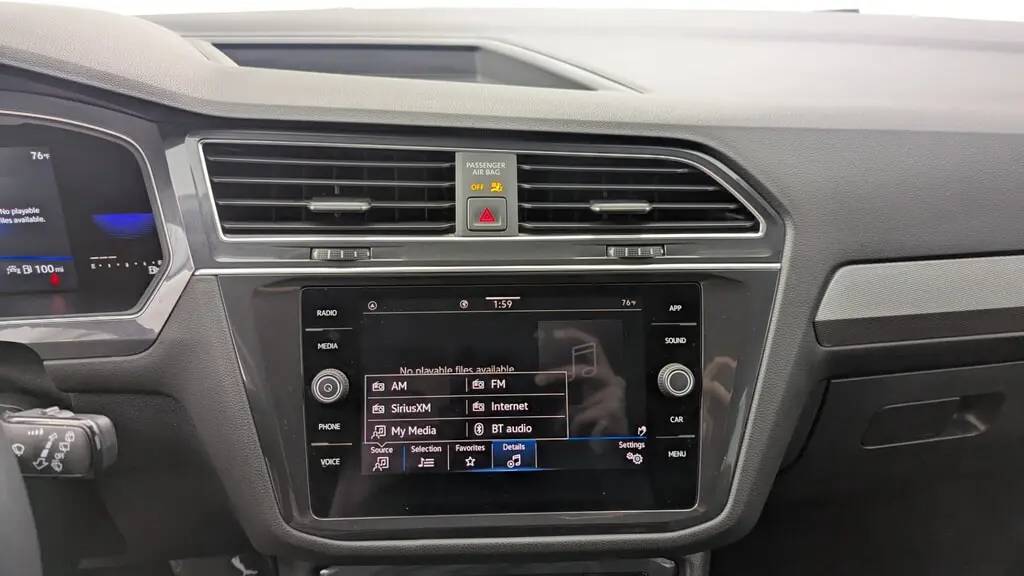 Florida Fine Cars - Used VOLKSWAGEN TIGUAN 2023 MIAMI SE