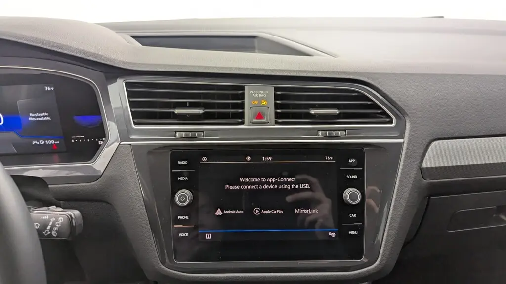 Florida Fine Cars - Used VOLKSWAGEN TIGUAN 2023 MIAMI SE