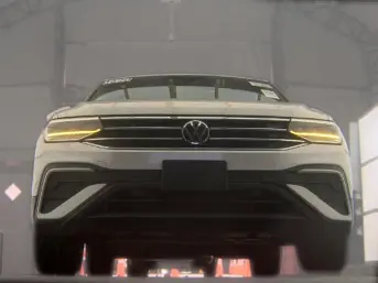 Florida Fine Cars - Used VOLKSWAGEN TIGUAN 2023 MIAMI SE