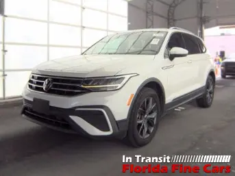 Florida Fine Cars - Used VOLKSWAGEN TIGUAN 2023 MIAMI SE