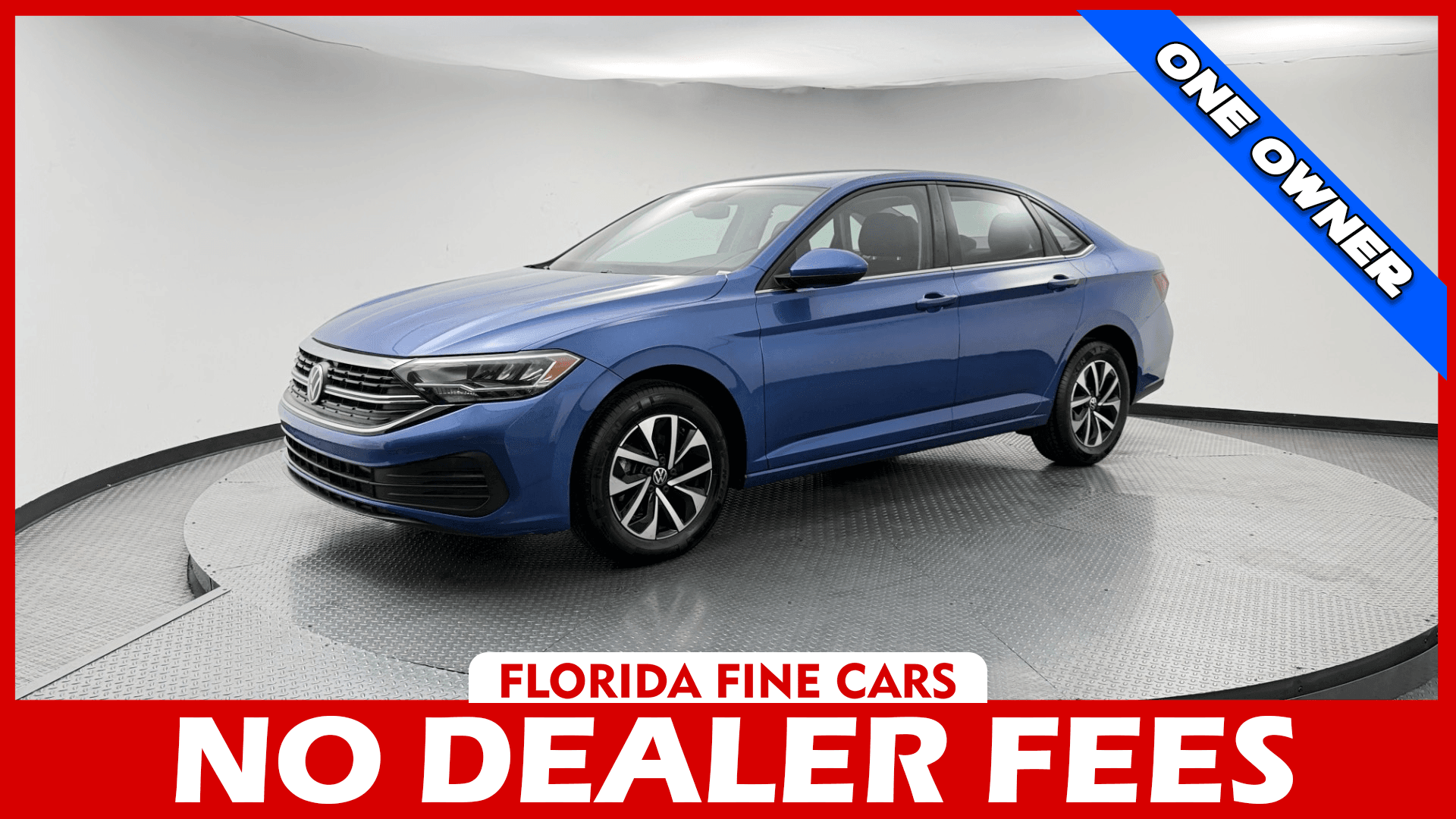 Florida Fine Cars - 2022-VOLKSWAGEN-JETTA-WEST-PALM-FL-Stock=160560