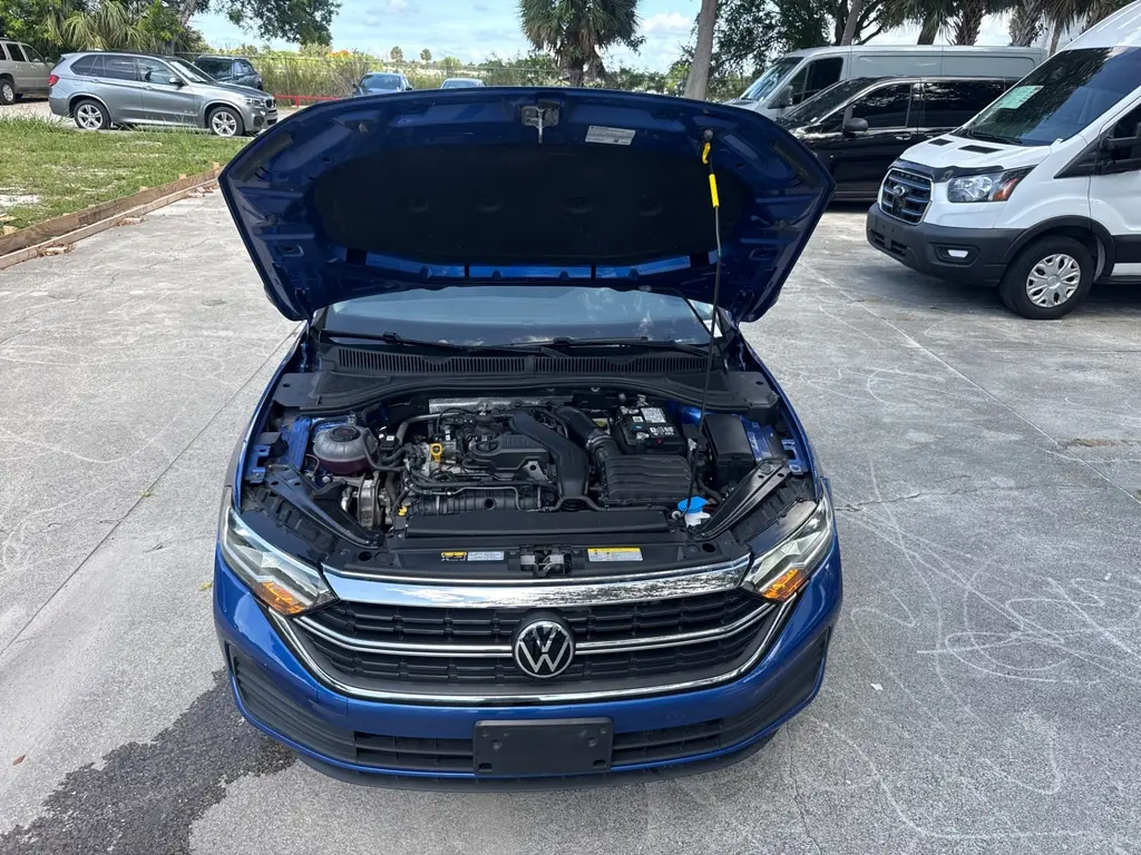 Florida Fine Cars - Used VOLKSWAGEN JETTA 2022 WEST PALM S