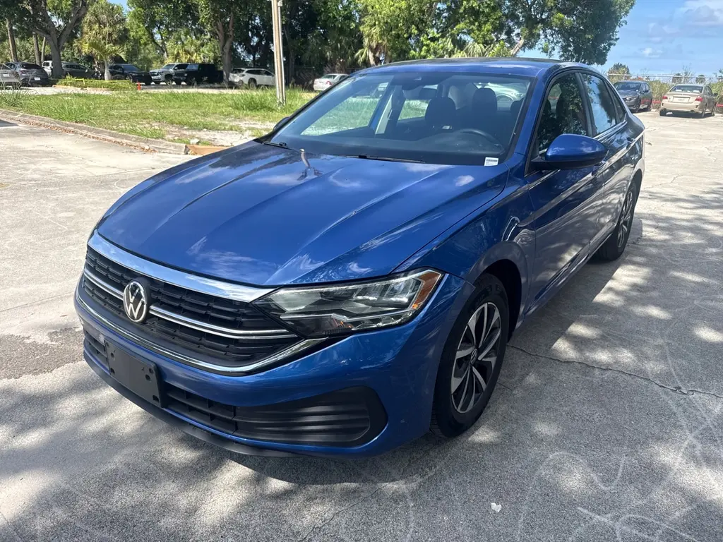 Florida Fine Cars - Used VOLKSWAGEN JETTA 2022 WEST PALM S