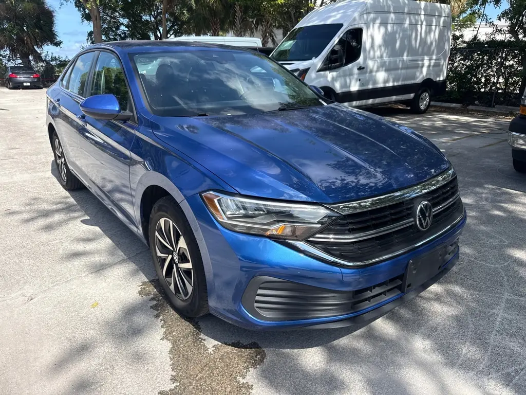 Florida Fine Cars - Used VOLKSWAGEN JETTA 2022 WEST PALM S