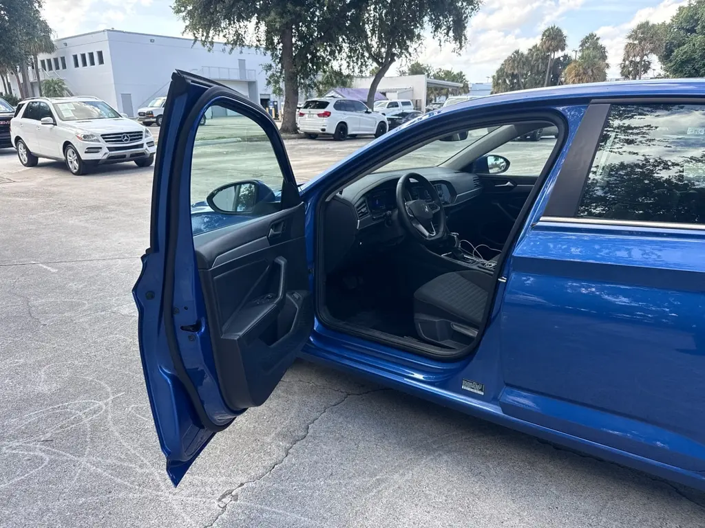 Florida Fine Cars - Used VOLKSWAGEN JETTA 2022 WEST PALM S