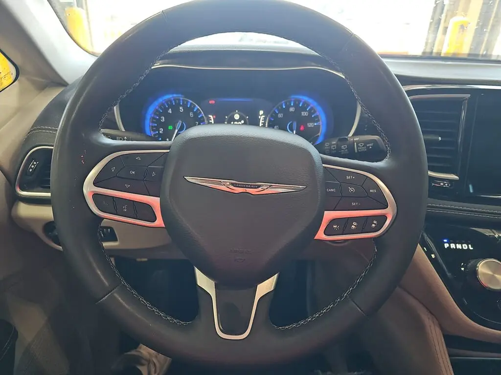 Florida Fine Cars - Used CHRYSLER PACIFICA 2023 ORLANDO LIMITED